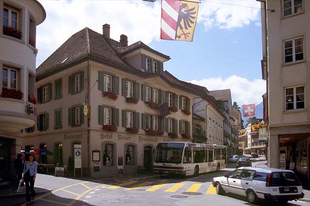 AAGU Altdorf Telldenkmal - 2002-07-05