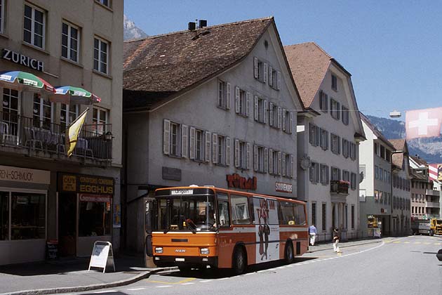 AAGU Altdorf Telldenkmal - 2002-07-05