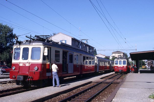 AB Gossau - 1987-06-29 AB Gossau - 1987-06-29