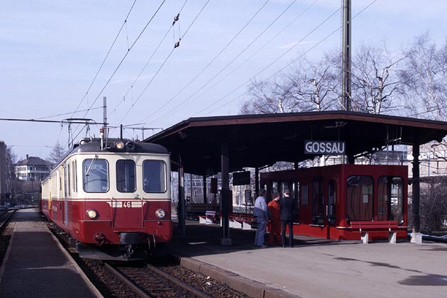 AB Gossau - 1987-02-14 AB Gossau - 1987-02-14