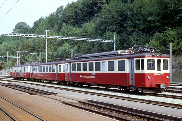 AB Herisau - 1994-07-29 AB Herisau - 1994-07-29