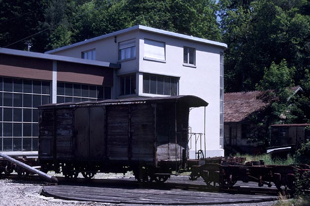 AB Herisau - 1987-06-29 AB Herisau - 1987-06-29