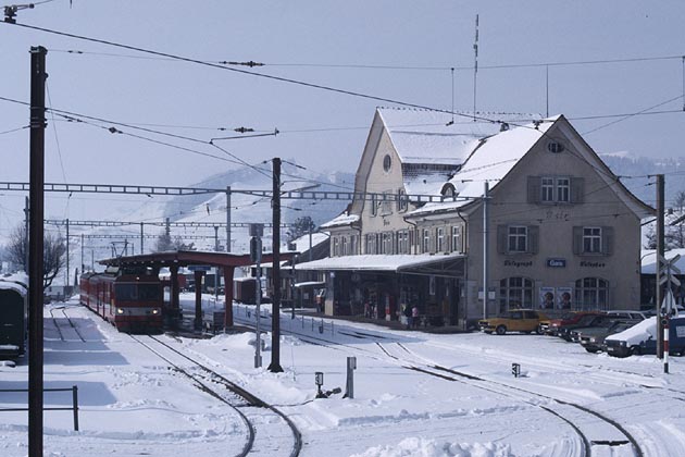 AB Gais - 1987-03-04 AB Gais - 1987-03-04