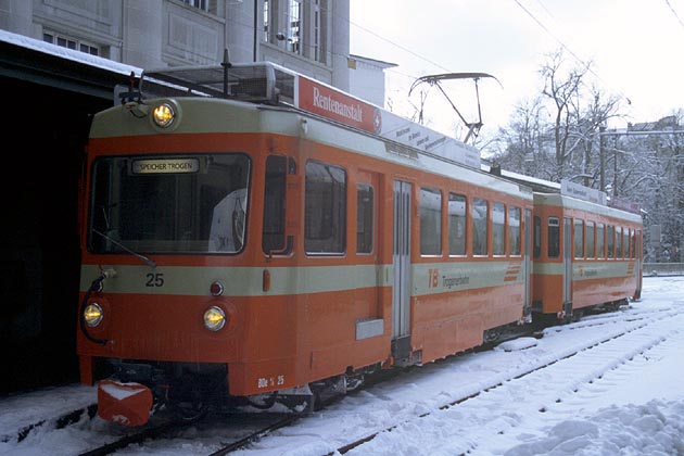 AB Sankt Gallen - 1993-12-26 AB Sankt Gallen - 1993-12-26
