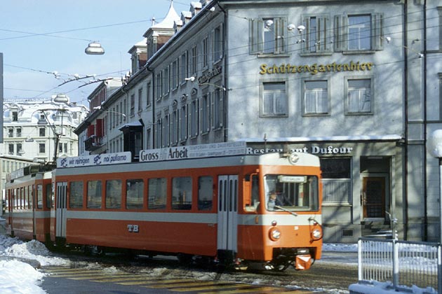 AB Sankt Gallen - 1993-12-26 AB Sankt Gallen - 1993-12-26
