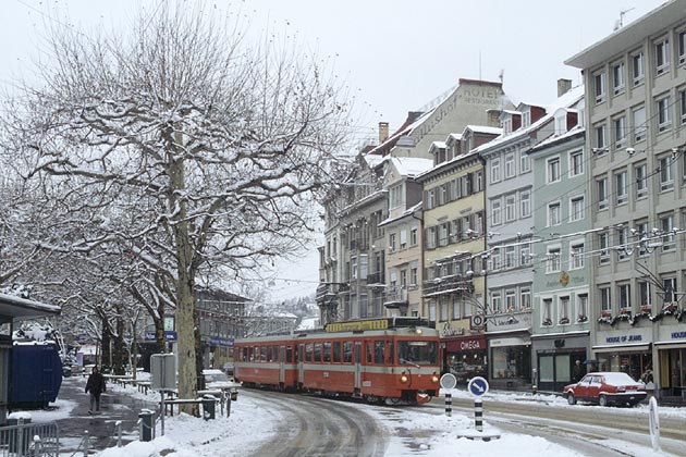 AB Sankt Gallen - 1993-12-26 AB Sankt Gallen - 1993-12-26