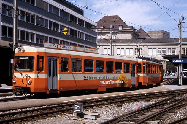 AB Sankt Gallen - 2003-07-25 AB Sankt Gallen - 2003-07-25