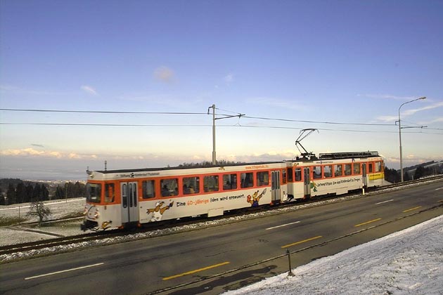 AB Notkersegg - 2005-01-23 AB Notkersegg - 2005-01-23