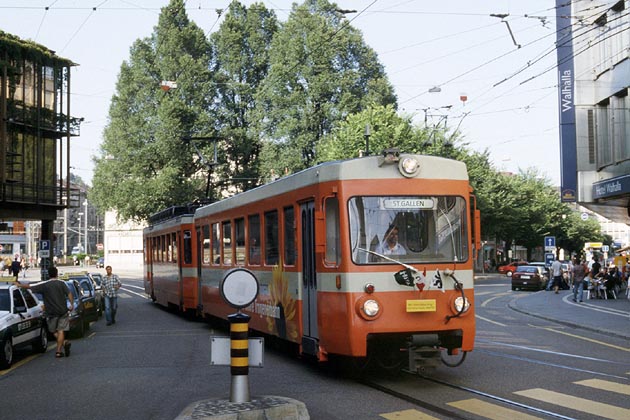 AB Sankt Gallen - 2003-07-10 AB Sankt Gallen - 2003-07-10