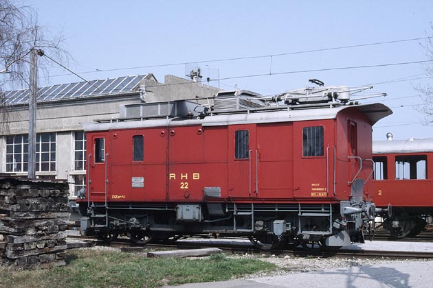 AB Heiden - 1987-04-18 AB Heiden - 1987-04-18