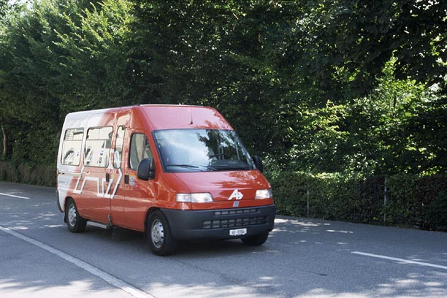 AB Teufen - 2003-07-25 AB Teufen - 2003-07-25