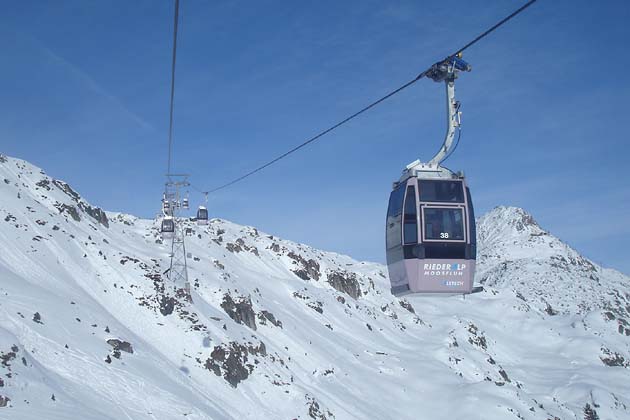 Riederalp - 2007-01-06