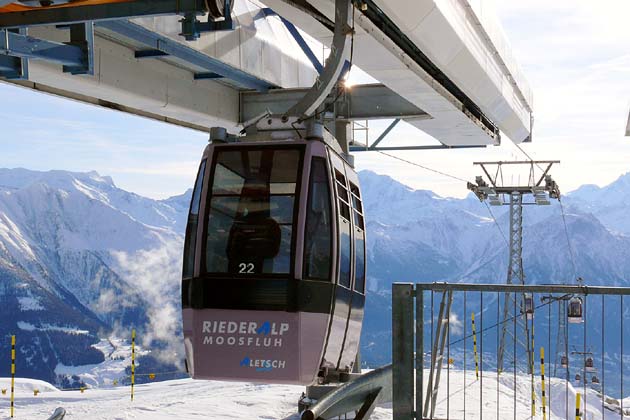 Riederalp - 2007-01-06 Riederalp - 2007-01-06