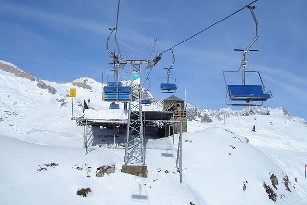 Riederalp - 2007-01-06 Riederalp - 2007-01-06