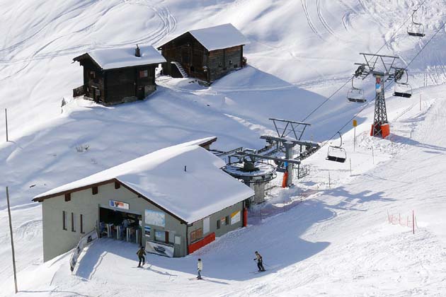 Riederalp - 2007-01-06 Riederalp - 2007-01-06