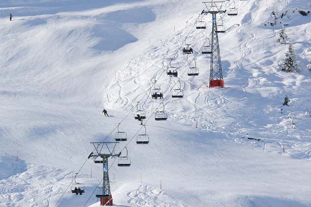 Riederalp - 2007-01-06 Riederalp - 2007-01-06