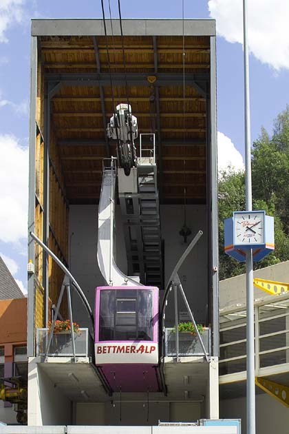 ABAG Betten Talstation - 2004-07-22 ABAG Betten Talstation - 2004-07-22
