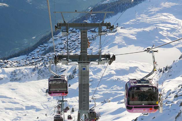 ABAG Bettmeralp - 2007-01-06