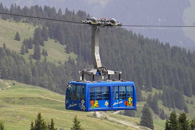 Arosa - 2005-07-29