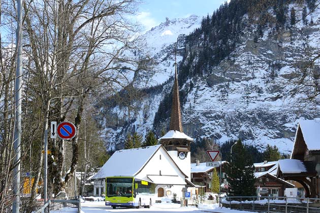 AFA Kandersteg - 2008-01-15