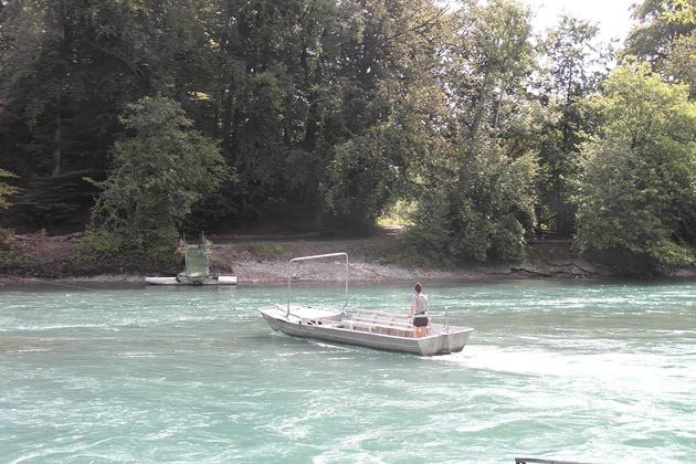 F&auml;hre Zehenderm&auml;tteli - 2017-08-16