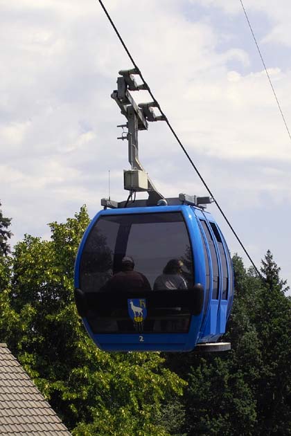 Alpgschwänd-Bahn Hergiswil - 2005-07-17