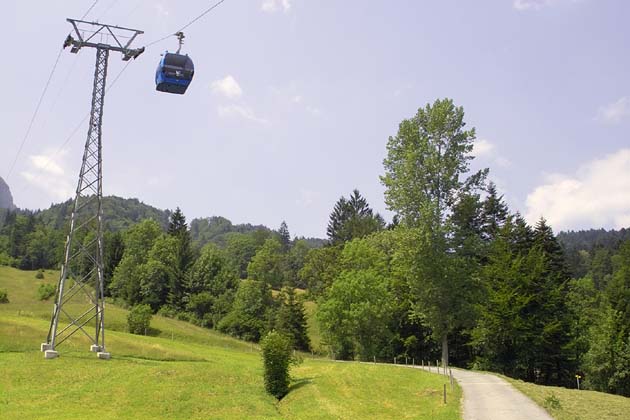 Alpgschwänd-Bahn Hergiswil - 2005-07-17 Alpgschwänd-Bahn Hergiswil - 2005-07-17