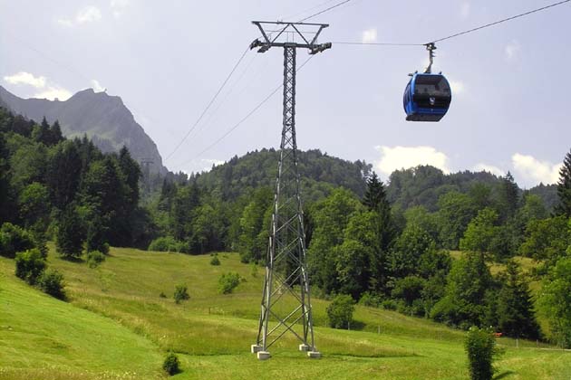 Alpgschwänd-Bahn Hergiswil - 2005-07-17