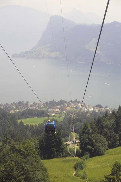 Alpgschwänd-Bahn Hergiswil - 2005-07-17