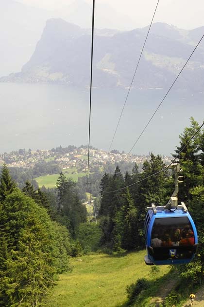 Alpgschwänd-Bahn Hergiswil - 2005-07-17