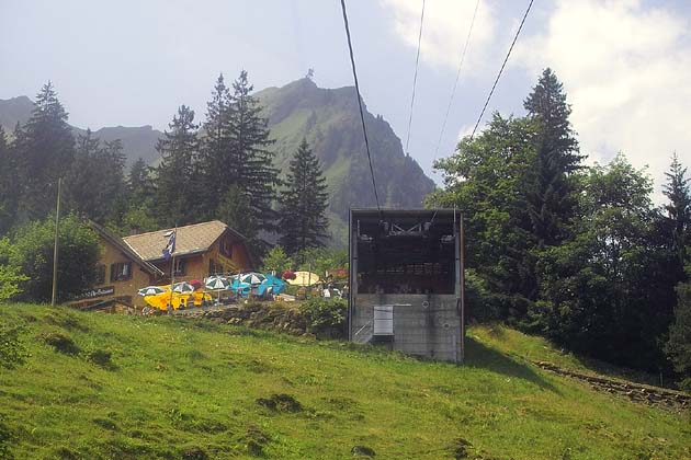 Alpgschwänd-Bahn Hergiswil - 2005-07-17