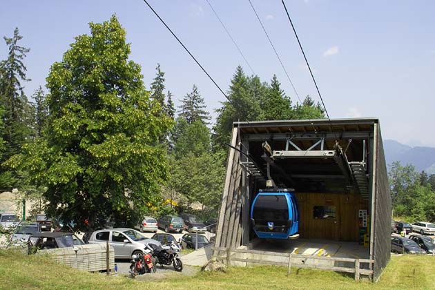 Alpgschwänd-Bahn Hergiswil - 2005-07-17