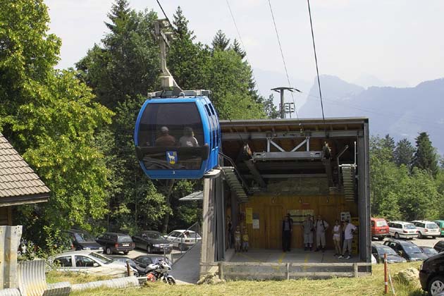 Alpgschwänd-Bahn Hergiswil - 2005-07-17