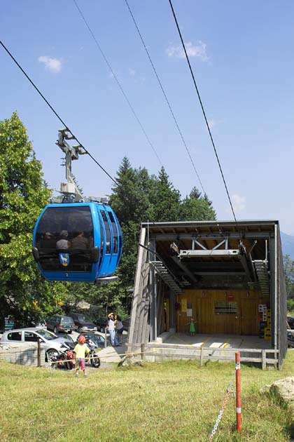 Alpgschwänd-Bahn Hergiswil - 2005-07-17