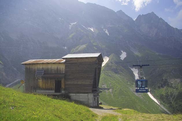 Älplerseil Wolfenschiessen - 2006-07-18 Älplerseil Wolfenschiessen - 2006-07-18
