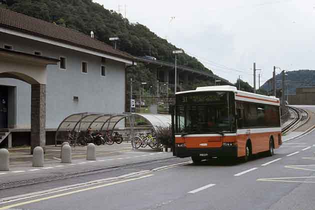 Capolago stazione - 2002-07-18