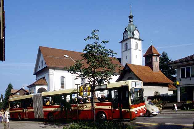 Hellbühl Post - 2002-07-19