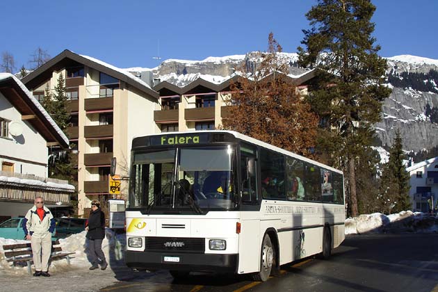 Arena Shuttle Flims Waldhaus - 2006-01-07