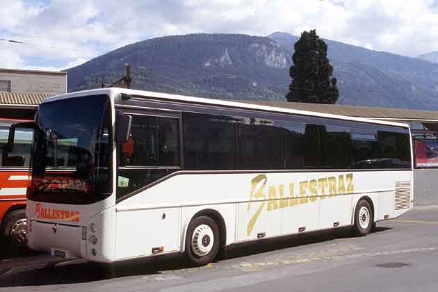 Sierre gare - 2002-07-26