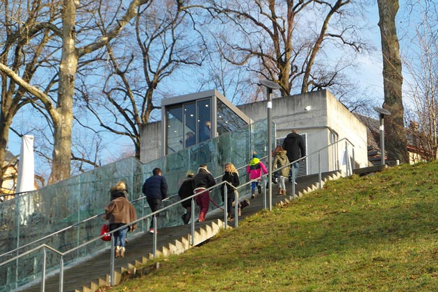 B&auml;renPark Bern - 2015-12-20