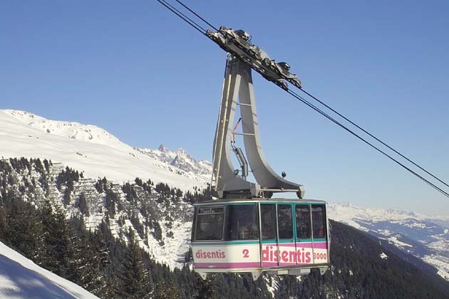 BBD Disentis Mustér - 2006-01-24 BBD Disentis Mustér - 2006-01-24