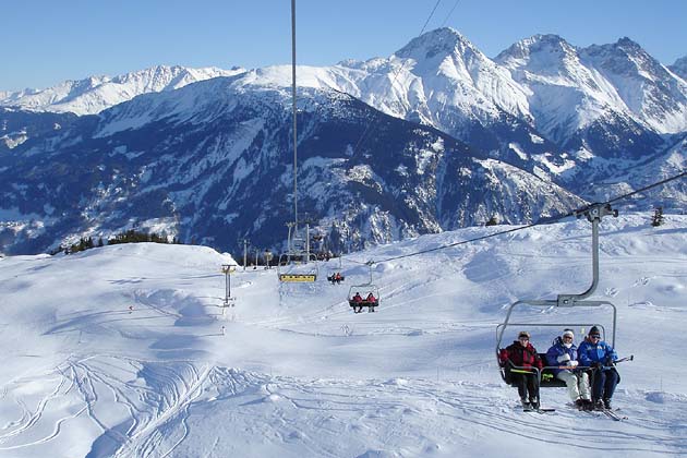 BBD Disentis Must&eacute;r - 2006-01-24