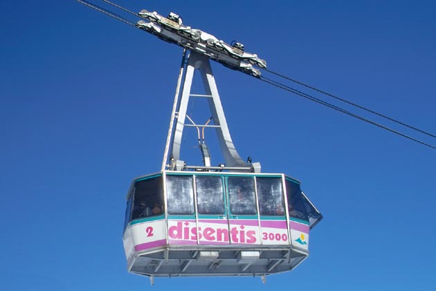 Disentis - 2006-01-24