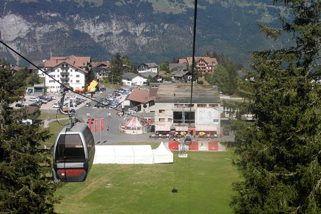 BBF Flumserberg - 2018-08-16 BBF Flumserberg - 2018-08-16