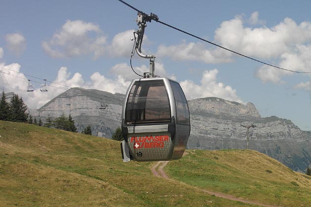 BBF Flumserberg - 2018-08-16 BBF Flumserberg - 2018-08-16