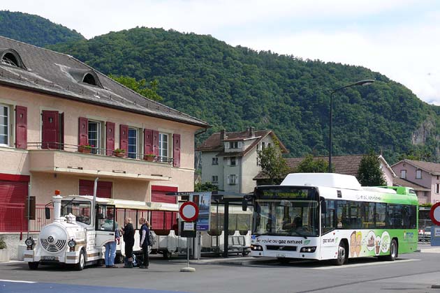 Bus communal Aigle - 2008-08-16 Bus communal Aigle - 2008-08-16