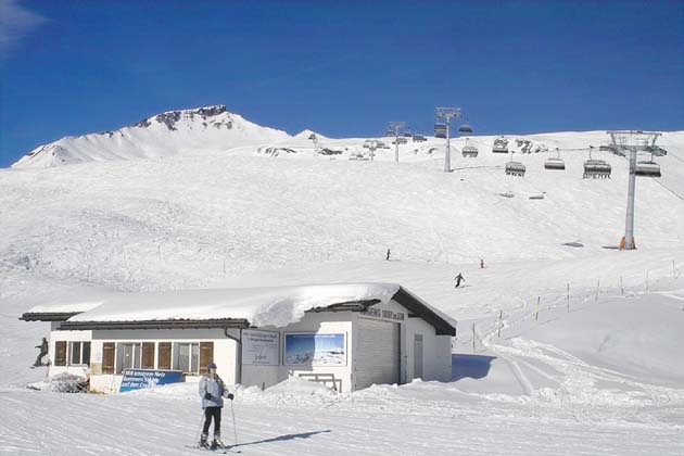 BFL Weisse Arena - 2006-01-09 BFL Weisse Arena - 2006-01-09