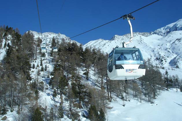 BHAG Saas Grund - 2010-01-18 BHAG Saas Grund - 2010-01-18