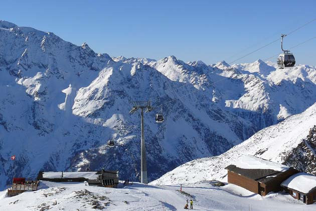 BHAG Saas Grund - 2010-01-18 BHAG Saas Grund - 2010-01-18