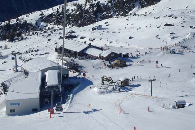 BHAG Saas Grund - 2010-01-18 BHAG Saas Grund - 2010-01-18